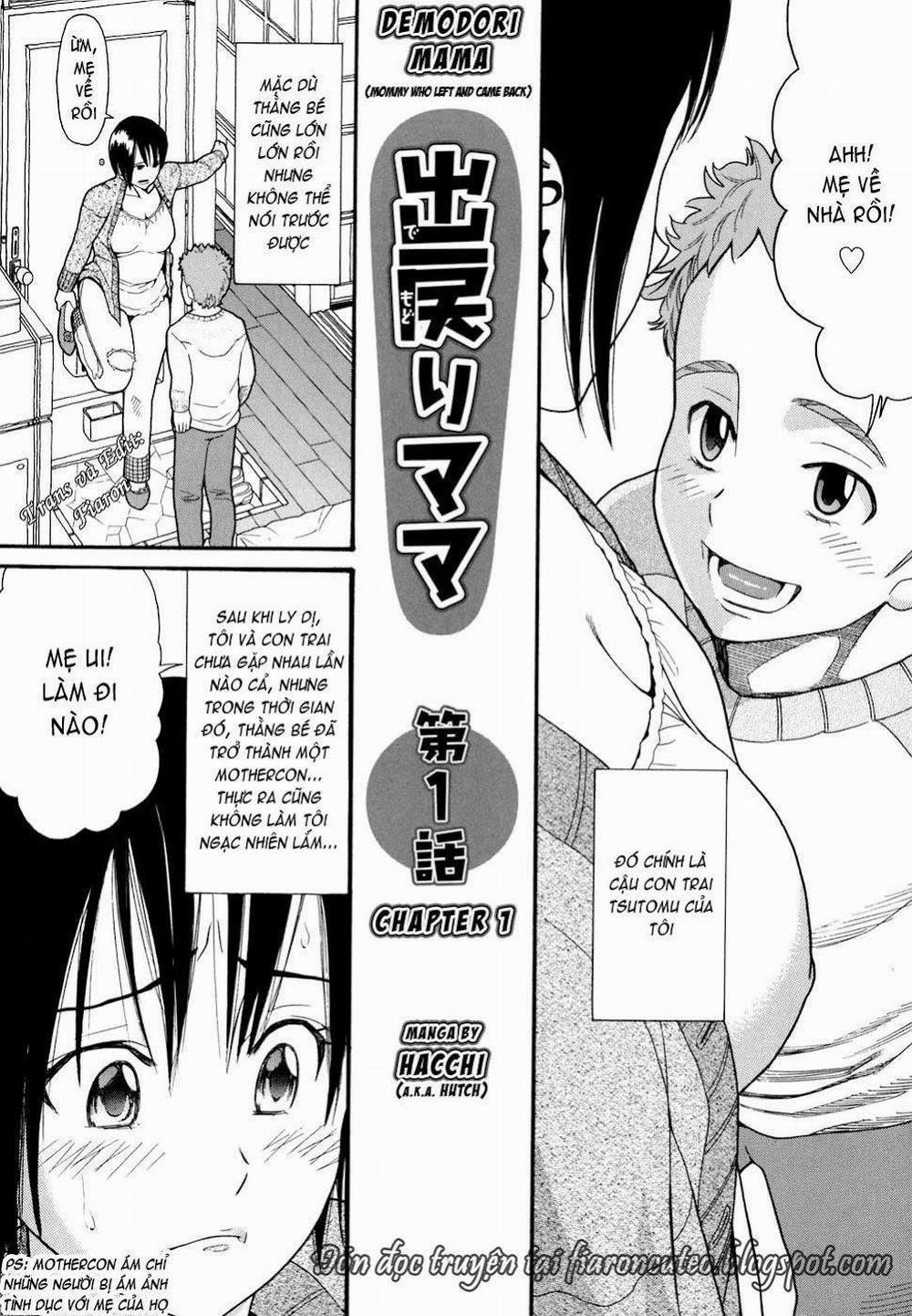 Người mẹ bỏ đi nay lại trở về 1 trang 3