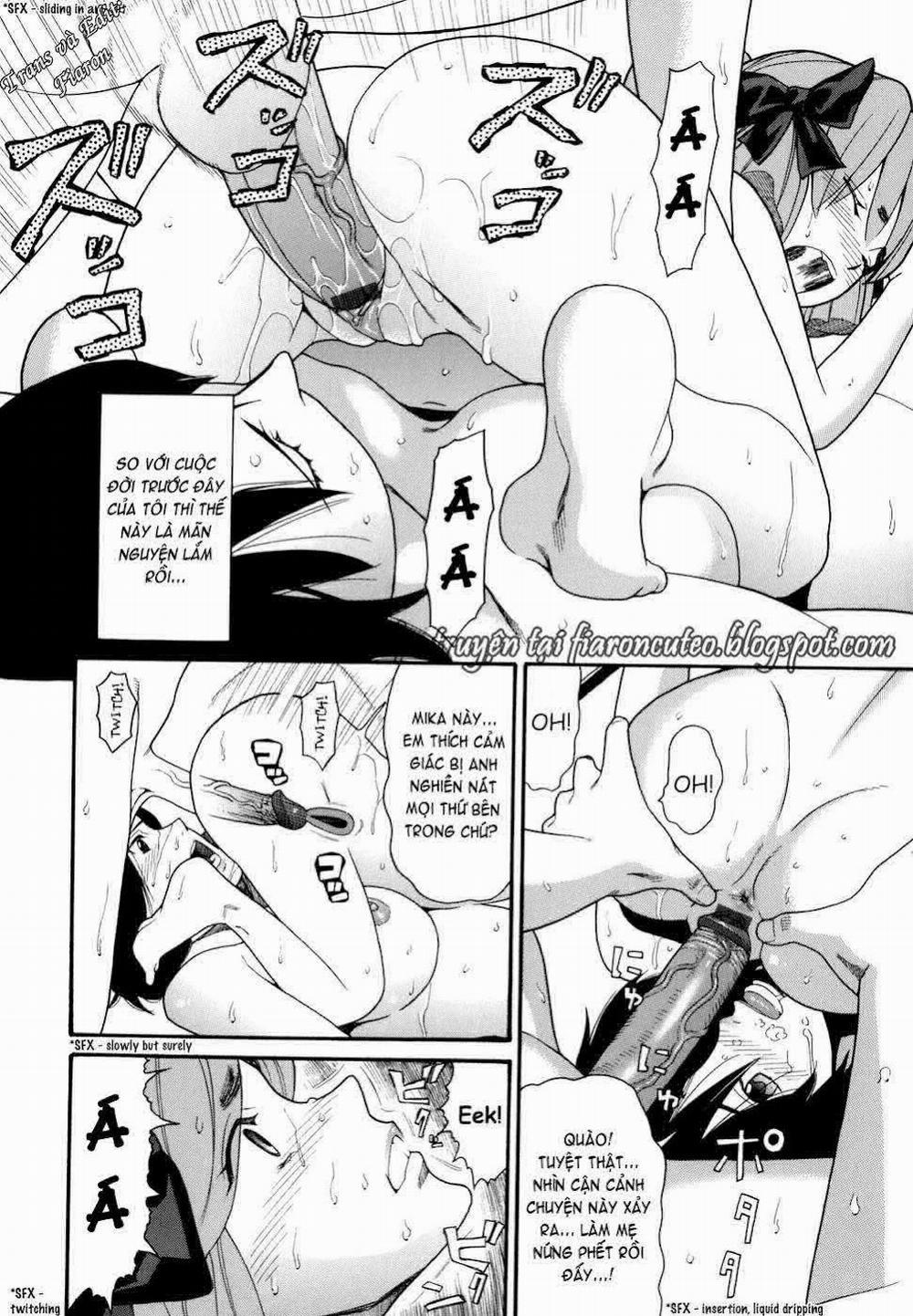 Người mẹ bỏ đi nay lại trở về 5 0 END trang 6