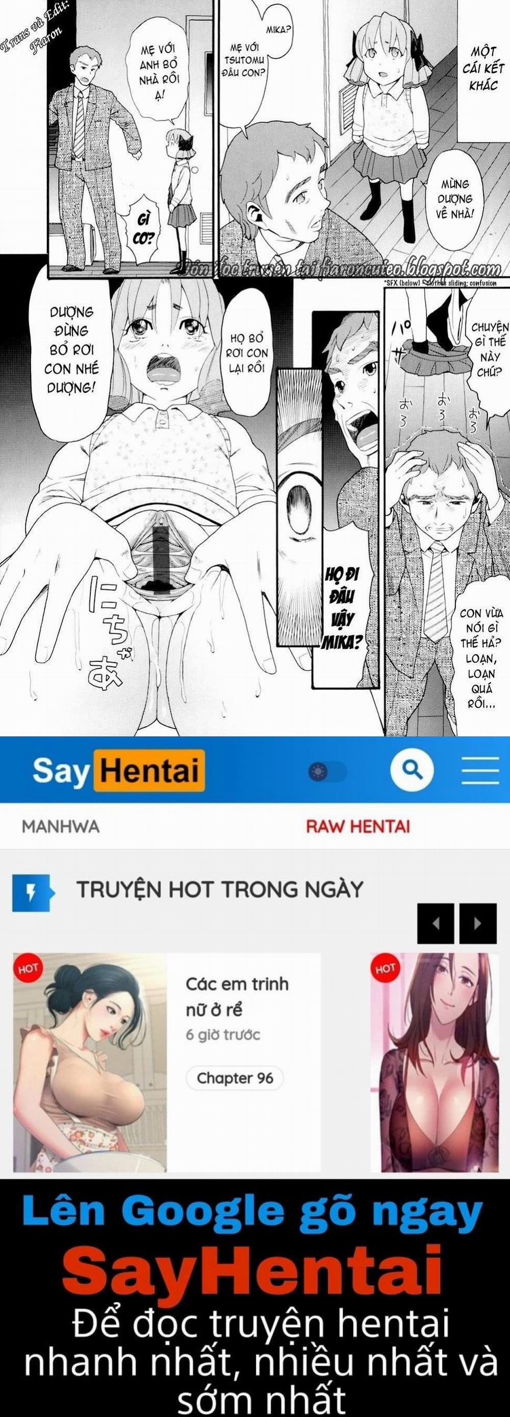 Người mẹ bỏ đi nay lại trở về 5 - END trang 21