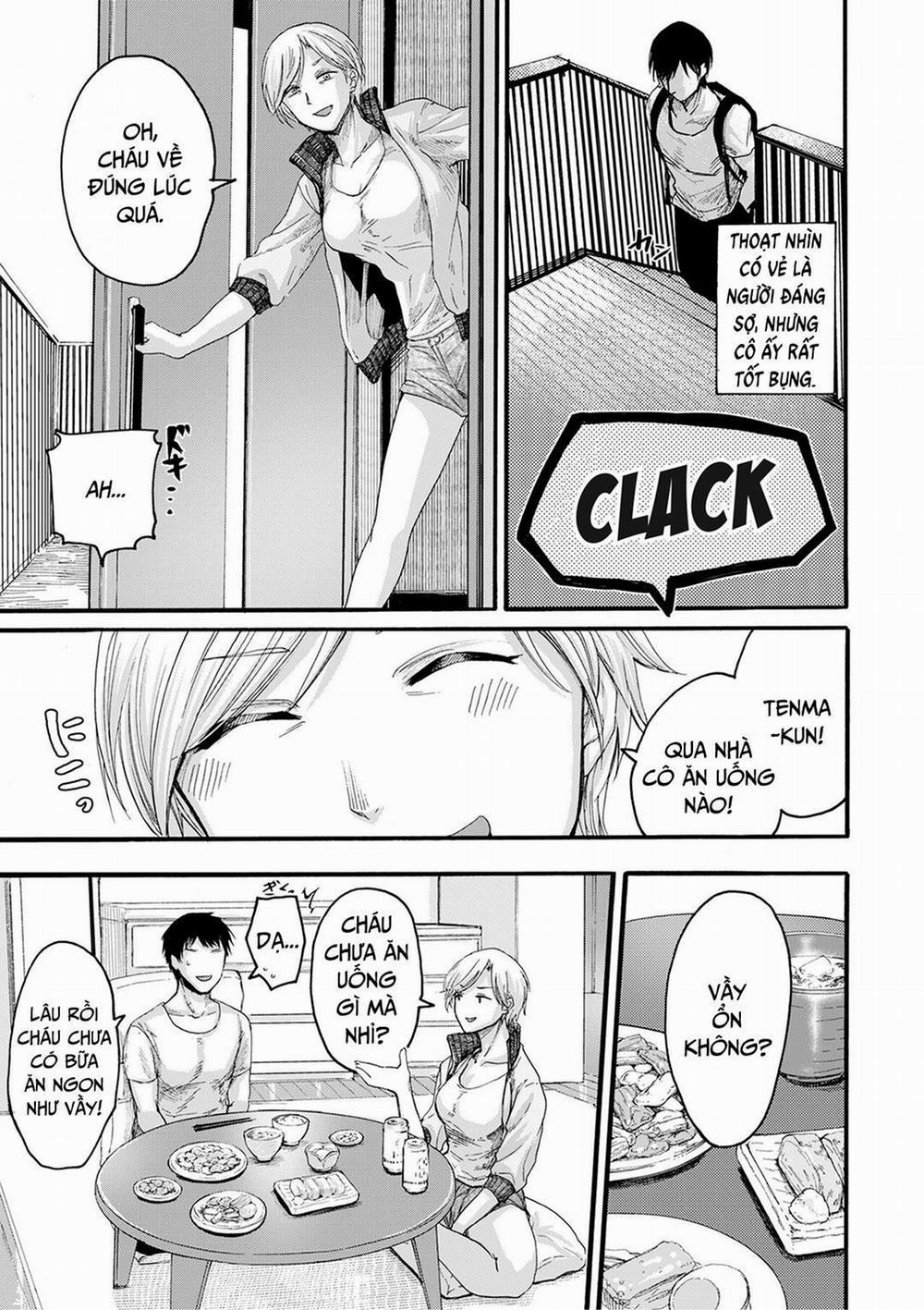 Người Mẹ Hàng Xóm Oneshot trang 3