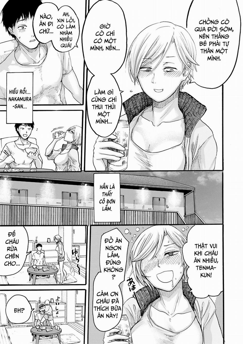 Người Mẹ Hàng Xóm Oneshot trang 5