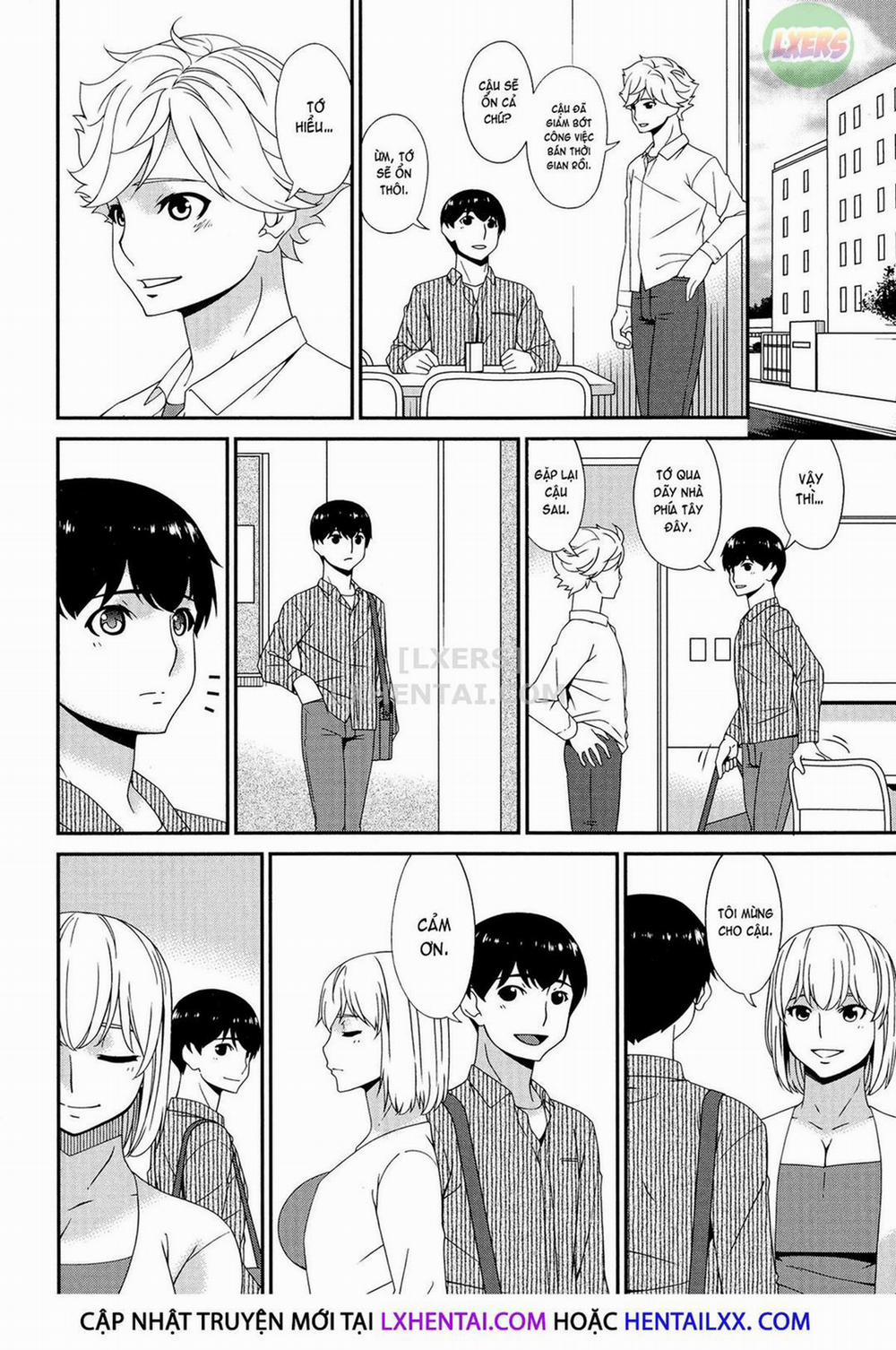 Người mẹ không thỏa mãn 12 0 END trang 14