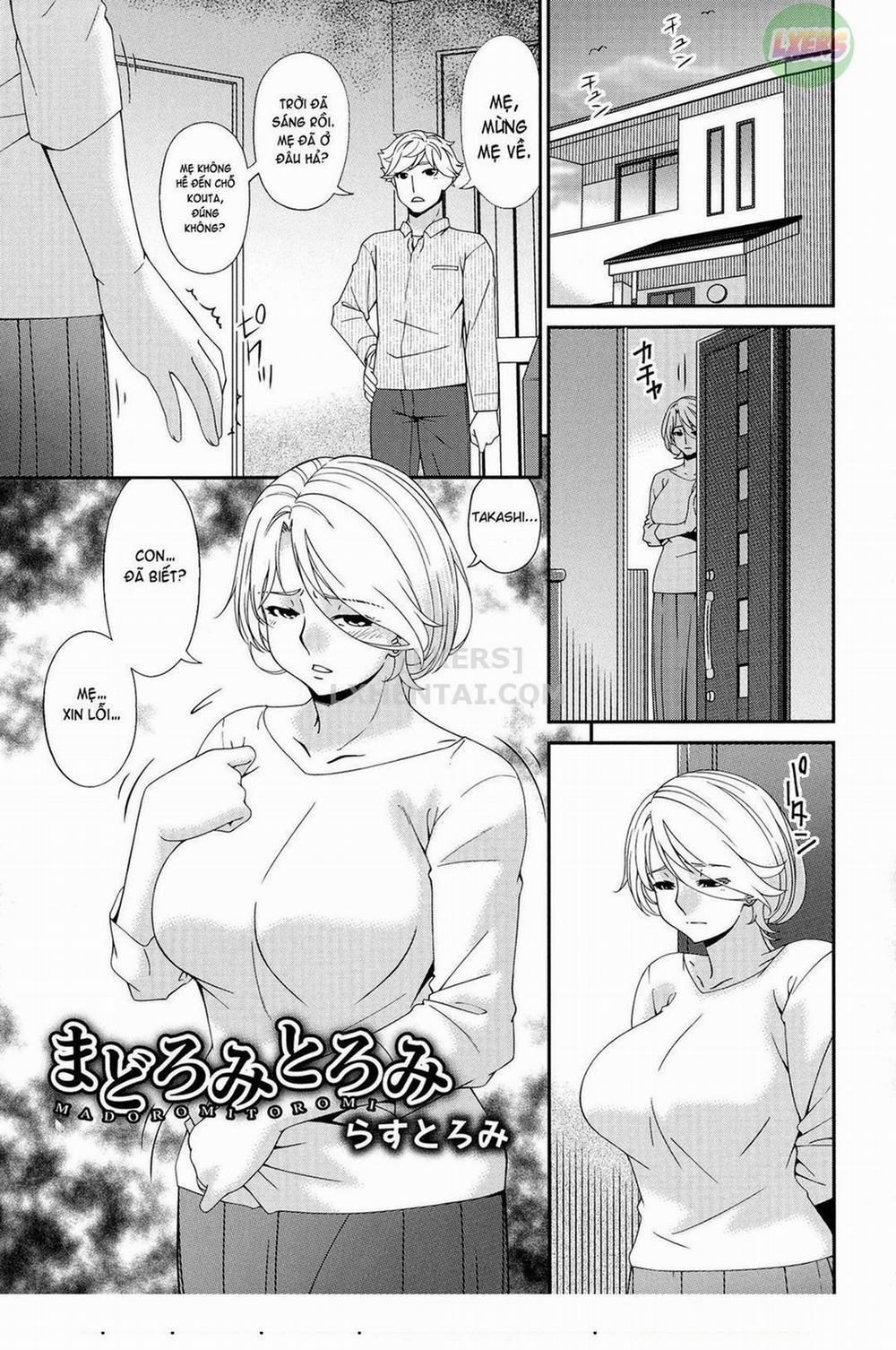 Người mẹ không thỏa mãn 12 0 END trang 1