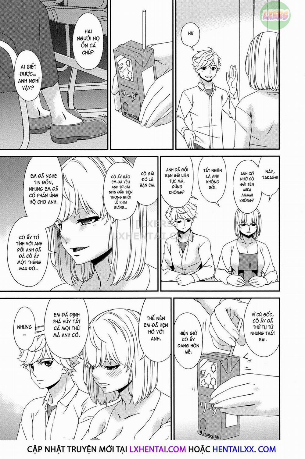 Người mẹ không thỏa mãn 12 - END trang 15