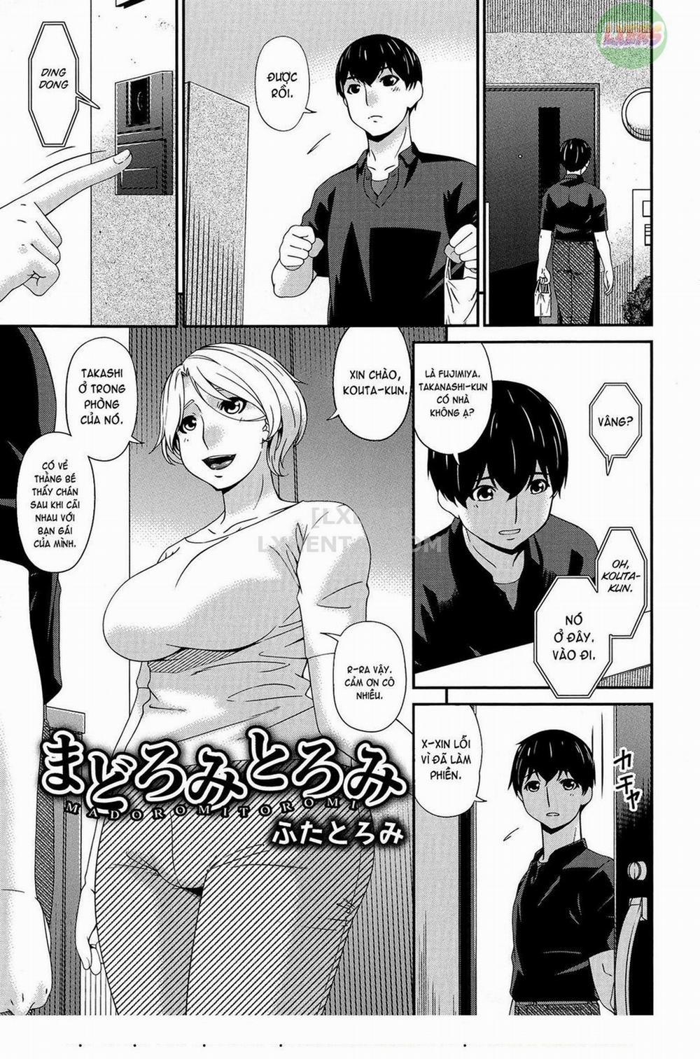 Người mẹ không thỏa mãn 2 trang 1