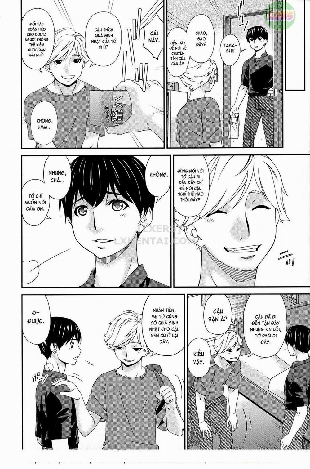 Người mẹ không thỏa mãn 2 trang 2