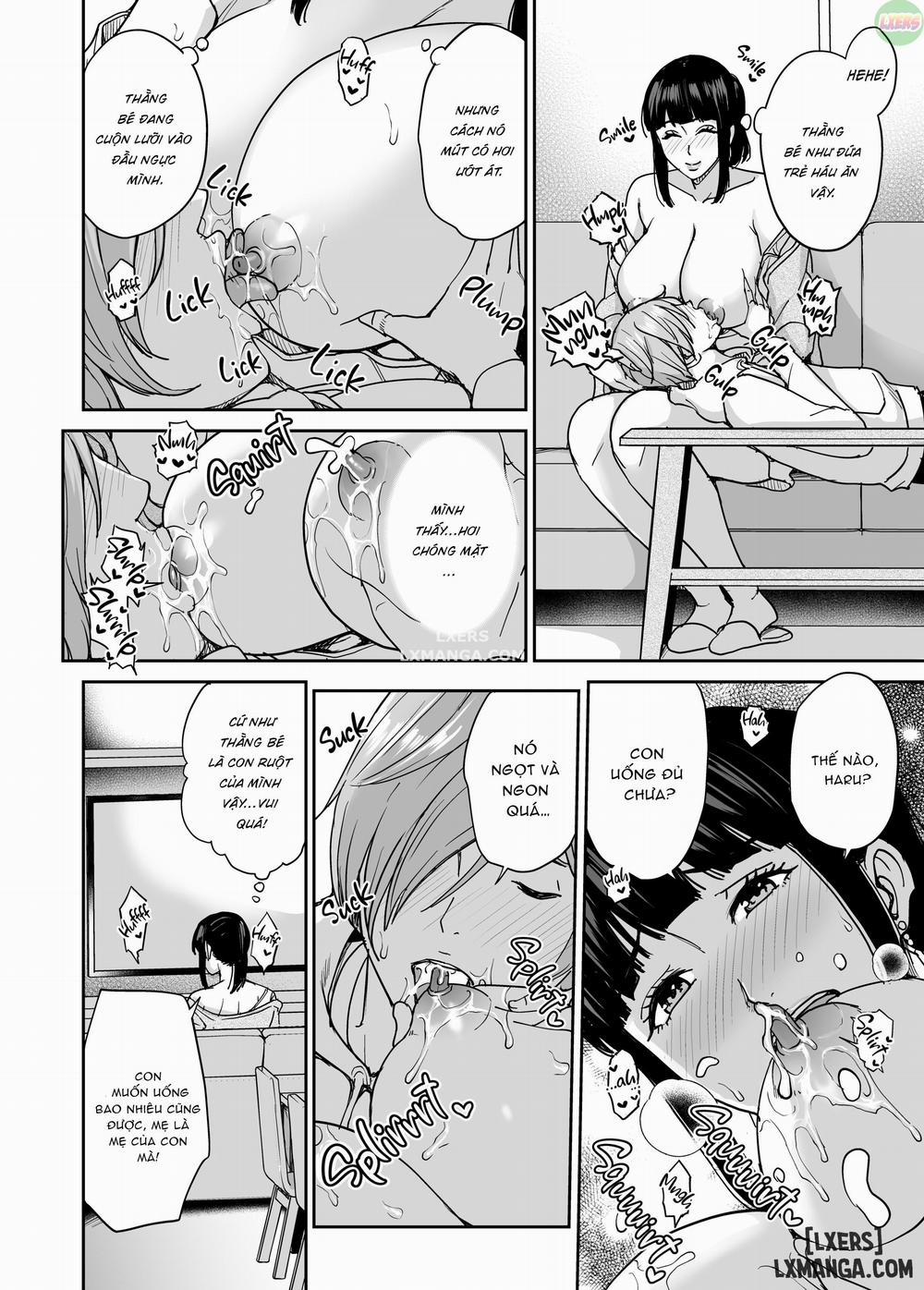 Người Mẹ Nóng Bỏng 1 trang 10