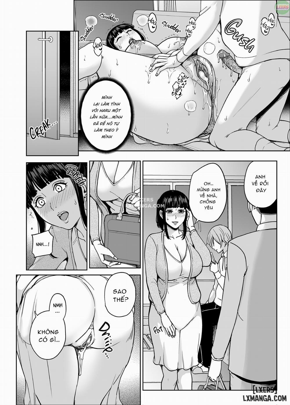 Người Mẹ Nóng Bỏng 2 trang 11