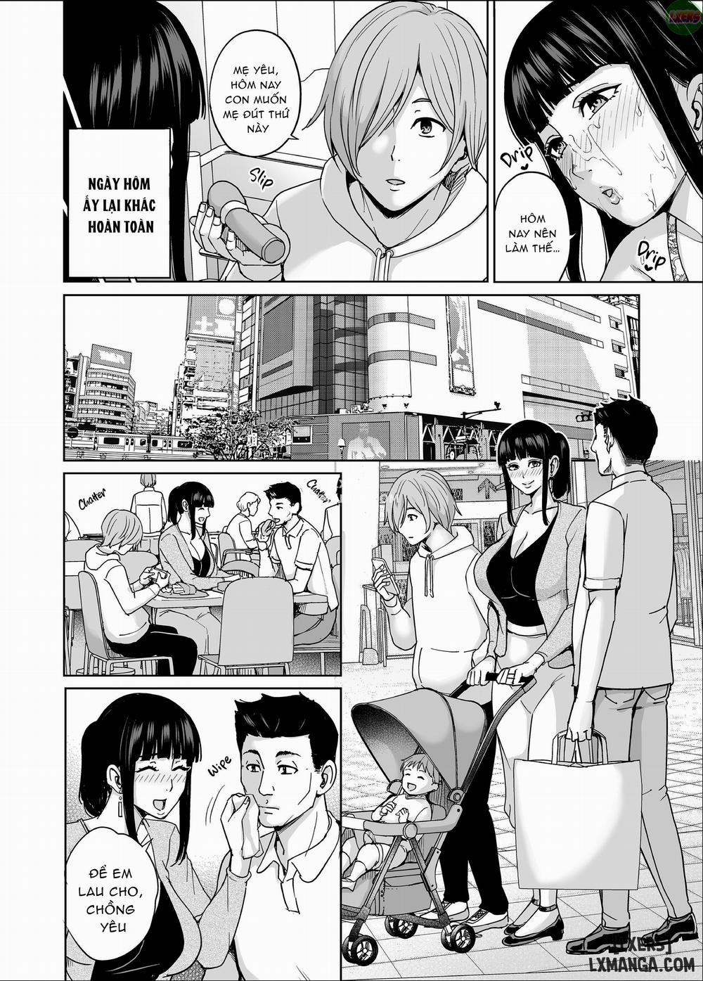 Người Mẹ Nóng Bỏng 2 trang 19