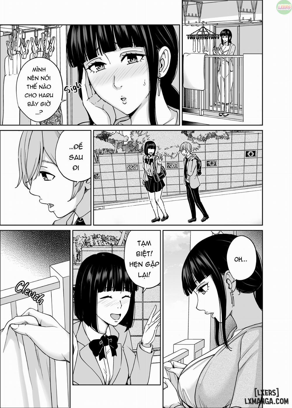 Người Mẹ Nóng Bỏng 3 trang 18