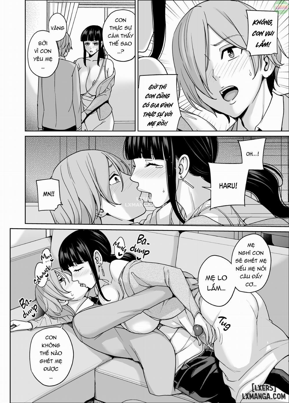 Người Mẹ Nóng Bỏng 3 trang 21