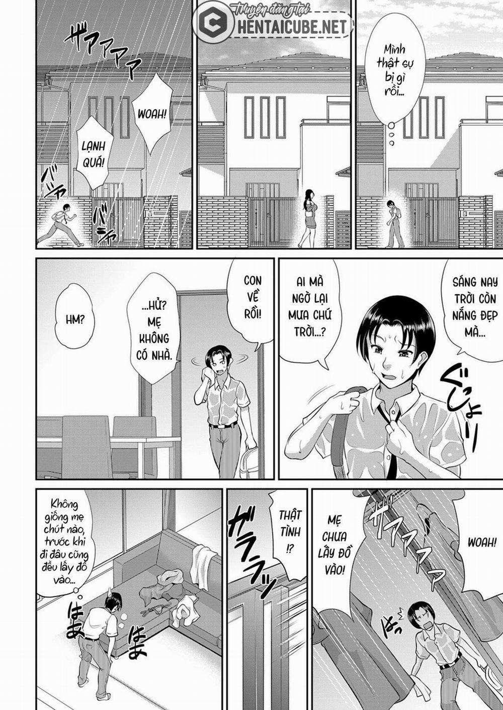 Người Mẹ Tiện Nghi Oneshot trang 3