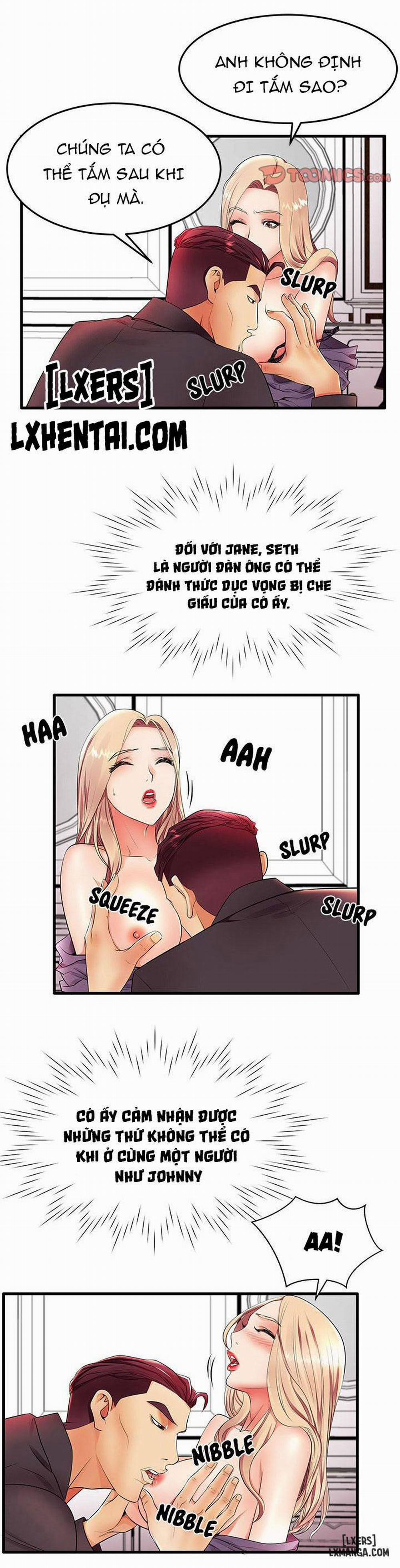 Người Mẹ Xấu Xa 11 trang 15