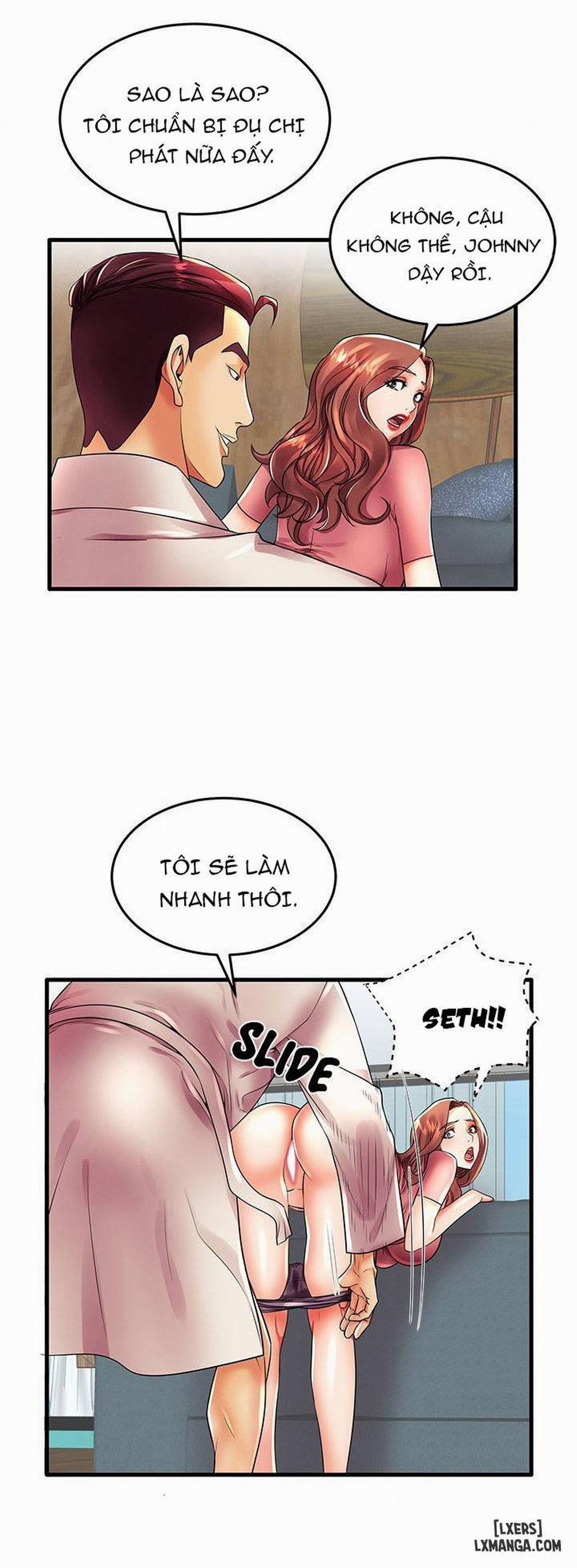 Người Mẹ Xấu Xa 13 trang 28