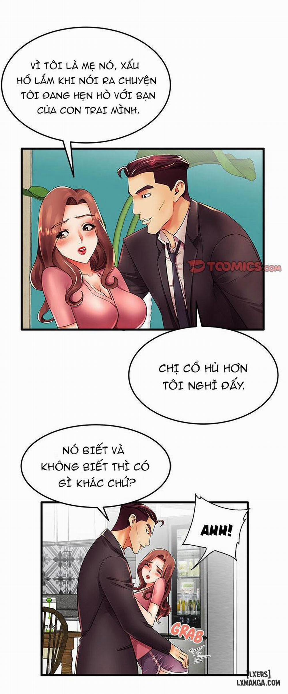 Người Mẹ Xấu Xa 13 trang 5