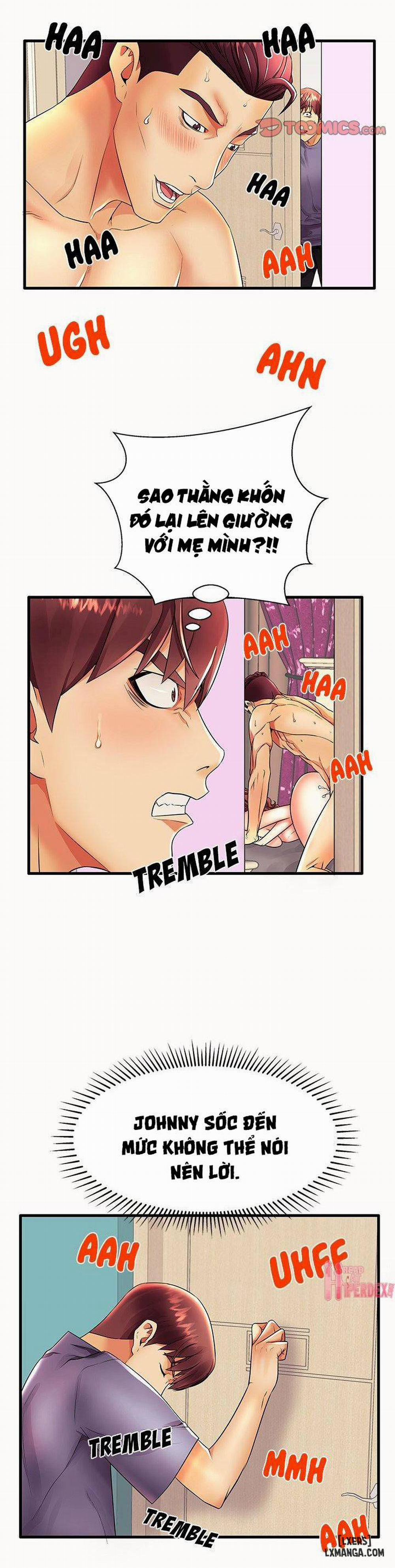 Người Mẹ Xấu Xa 15 trang 4