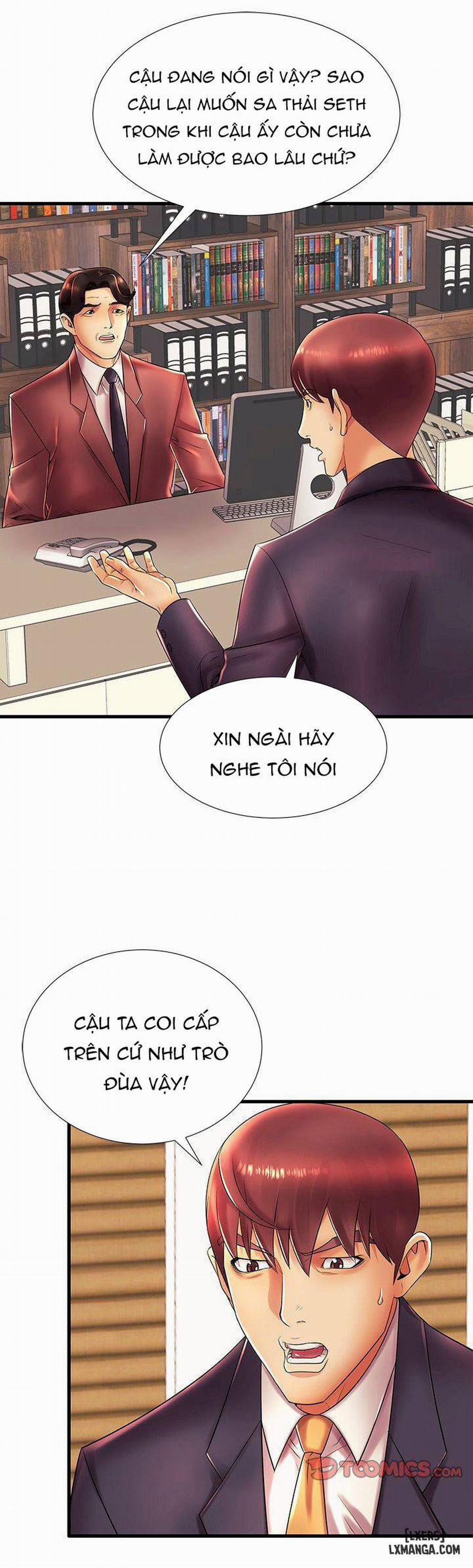 Người Mẹ Xấu Xa 17 trang 10