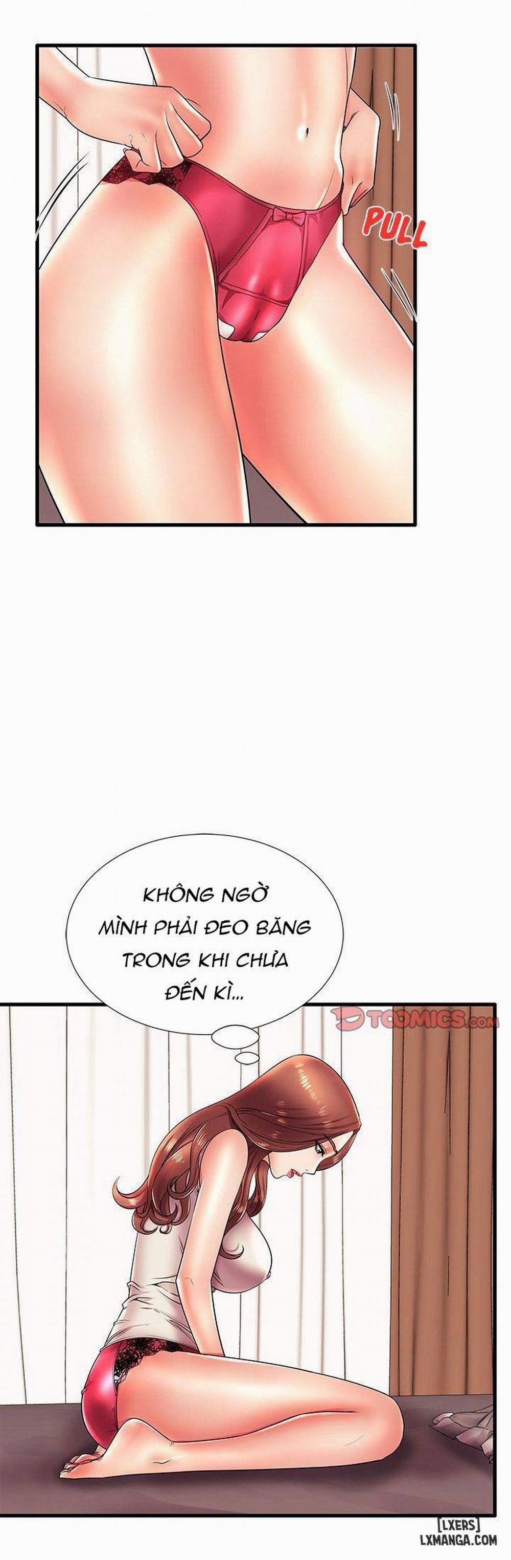 Người Mẹ Xấu Xa 17 trang 4