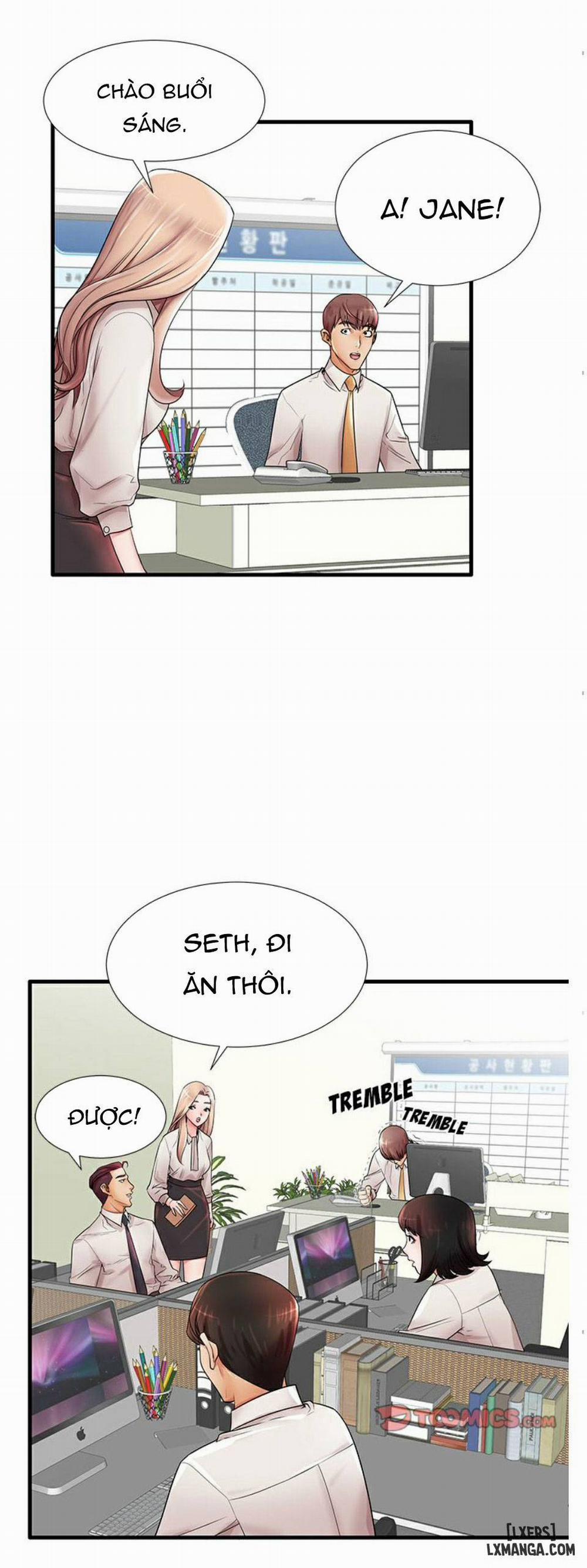 Người Mẹ Xấu Xa 18 trang 14