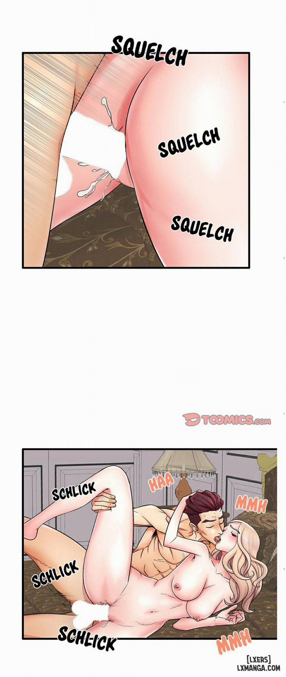 Người Mẹ Xấu Xa 18 trang 19