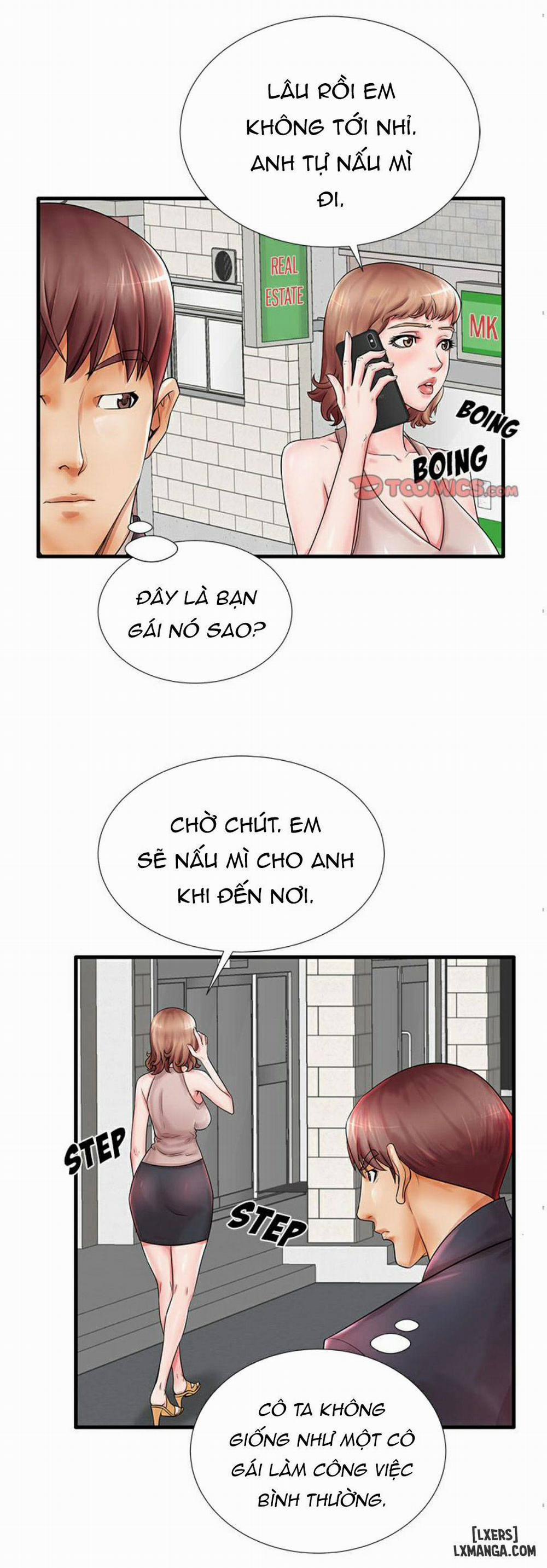 Người Mẹ Xấu Xa 18 trang 29