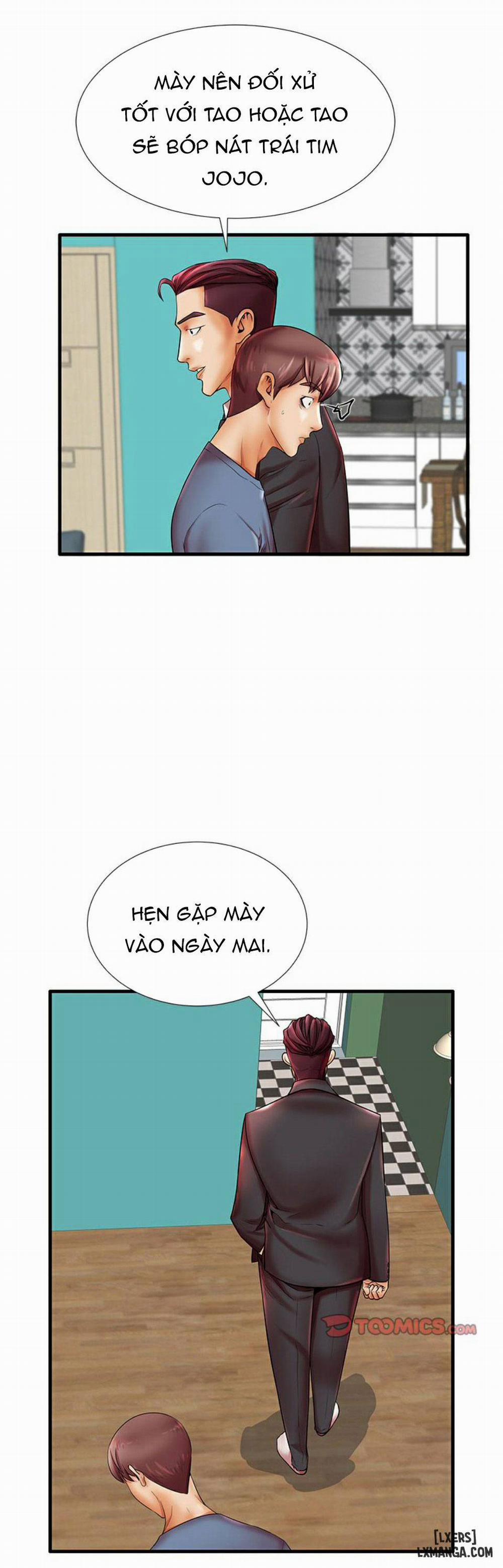 Người Mẹ Xấu Xa 18 trang 7