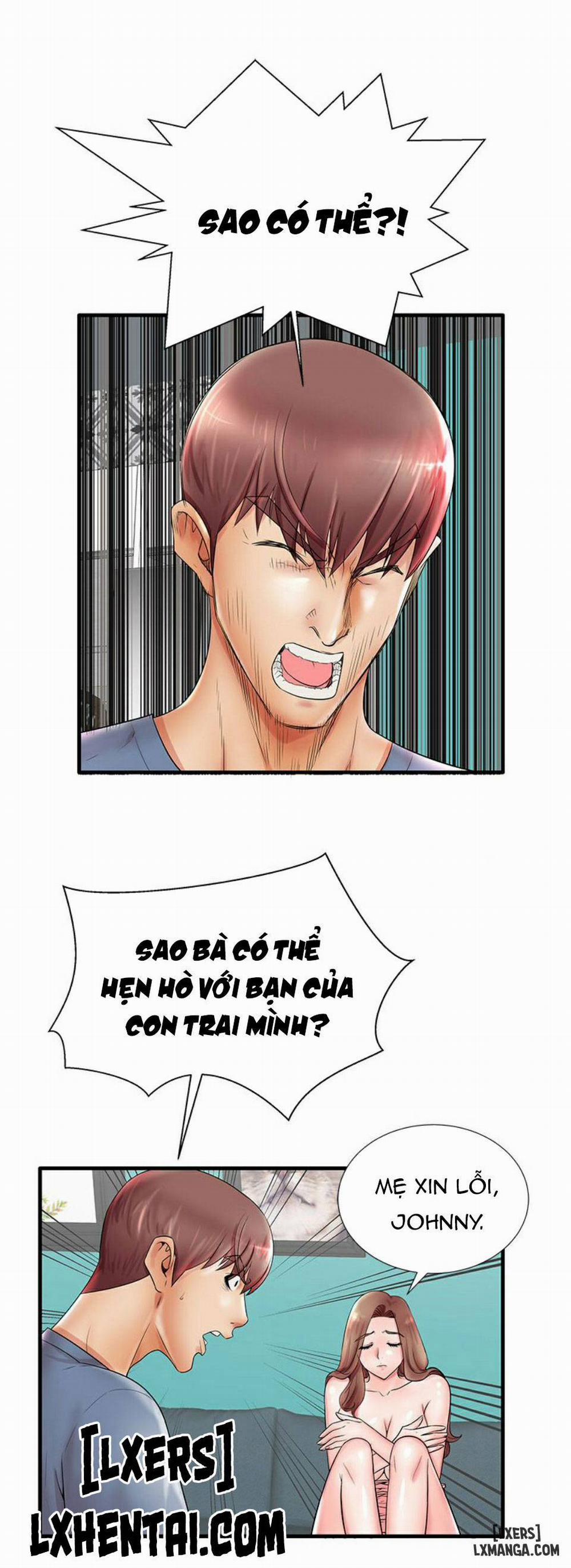 Người Mẹ Xấu Xa 18 trang 9