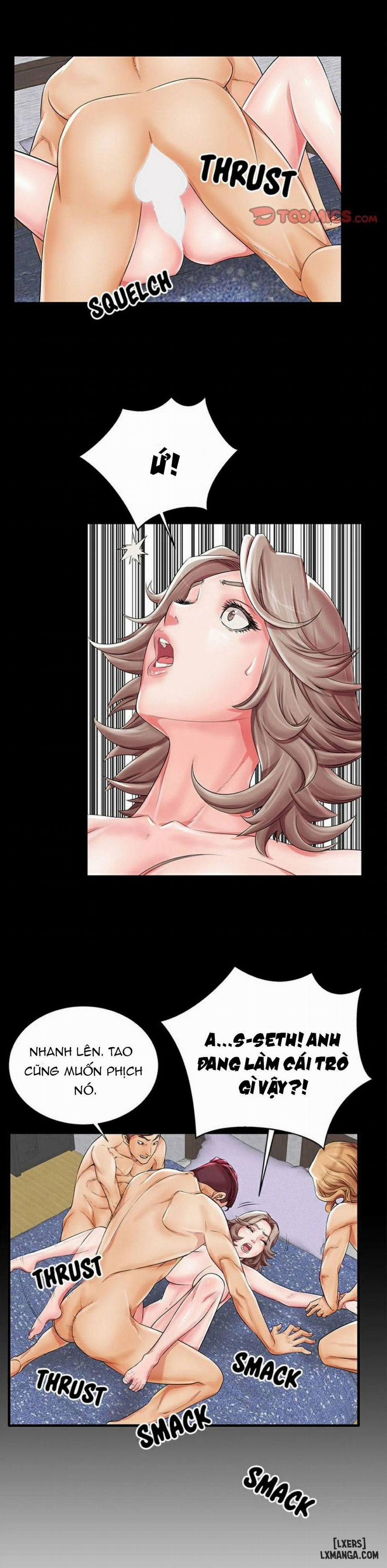 Người Mẹ Xấu Xa 19 trang 29