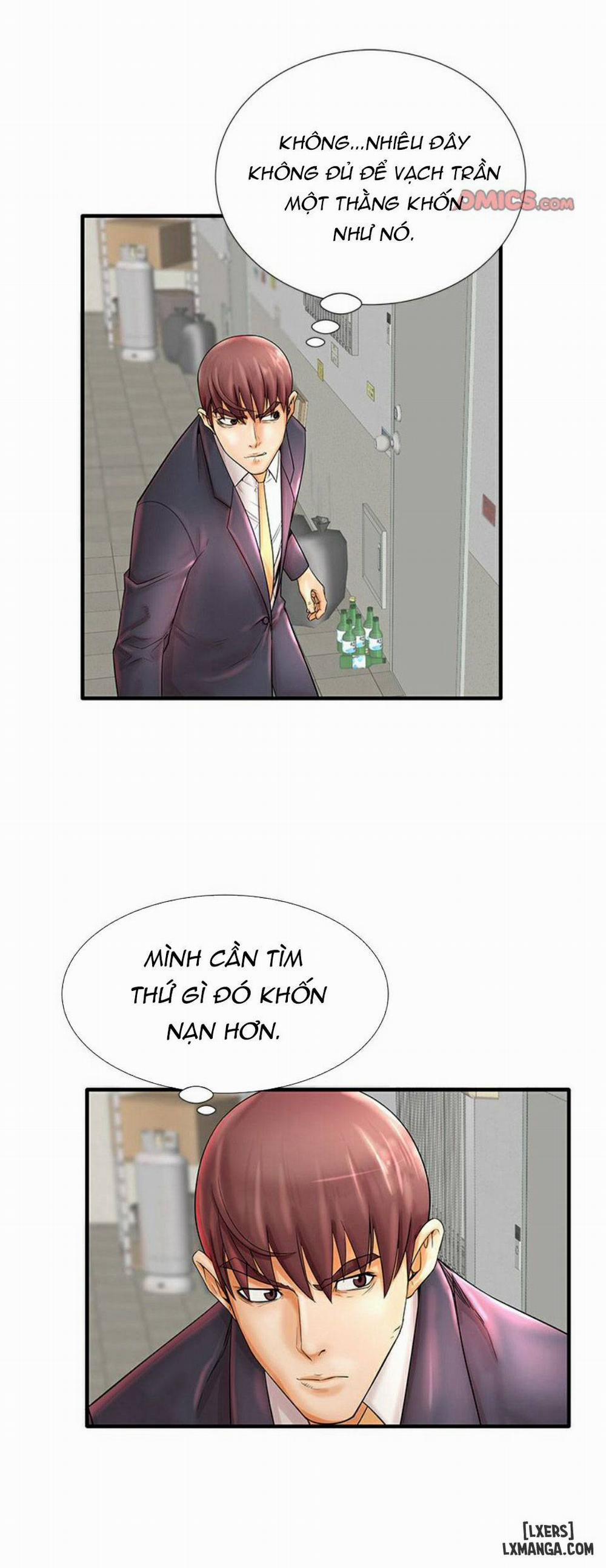 Người Mẹ Xấu Xa 19 trang 4