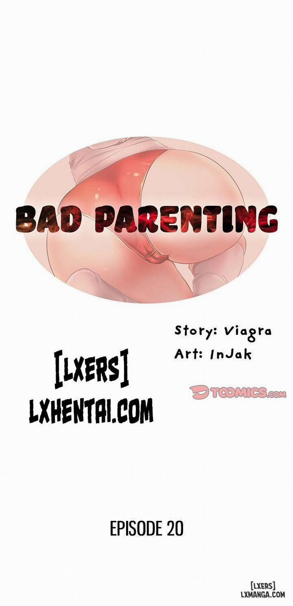 Người Mẹ Xấu Xa 20 trang 0