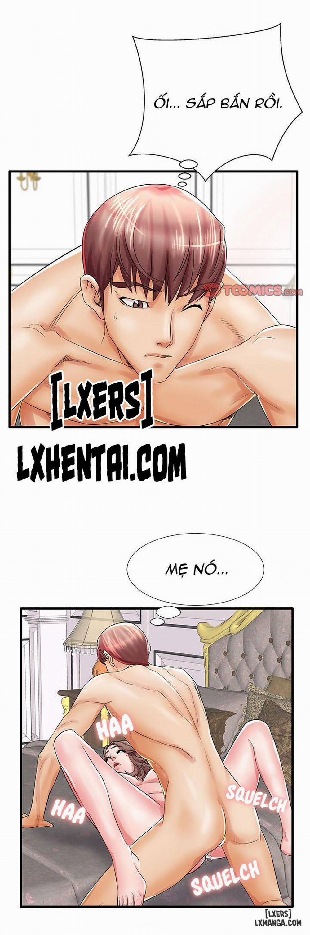 Người Mẹ Xấu Xa 20 trang 21