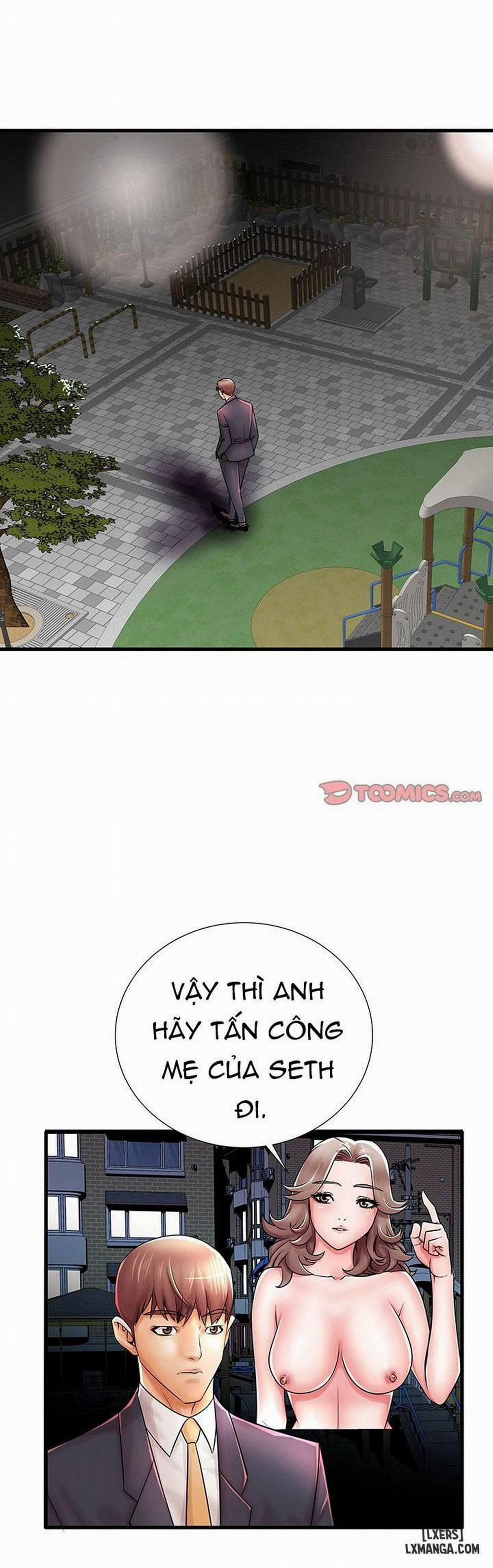 Người Mẹ Xấu Xa 21 trang 1