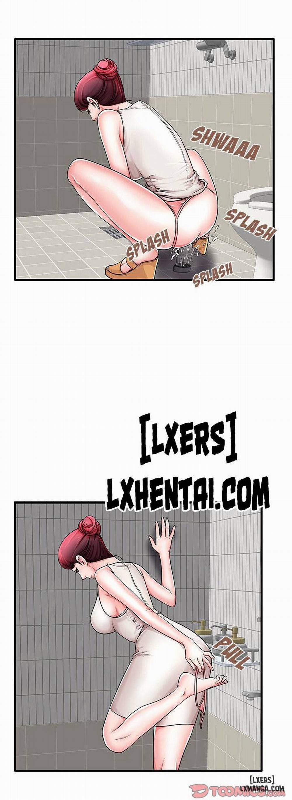 Người Mẹ Xấu Xa 21 trang 12