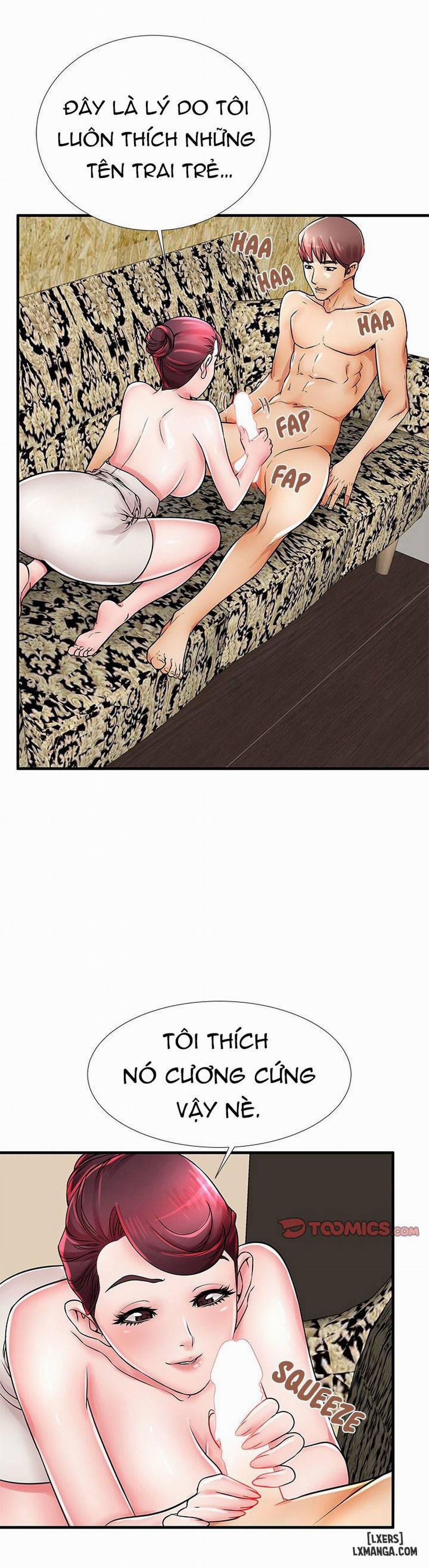 Người Mẹ Xấu Xa 21 trang 20