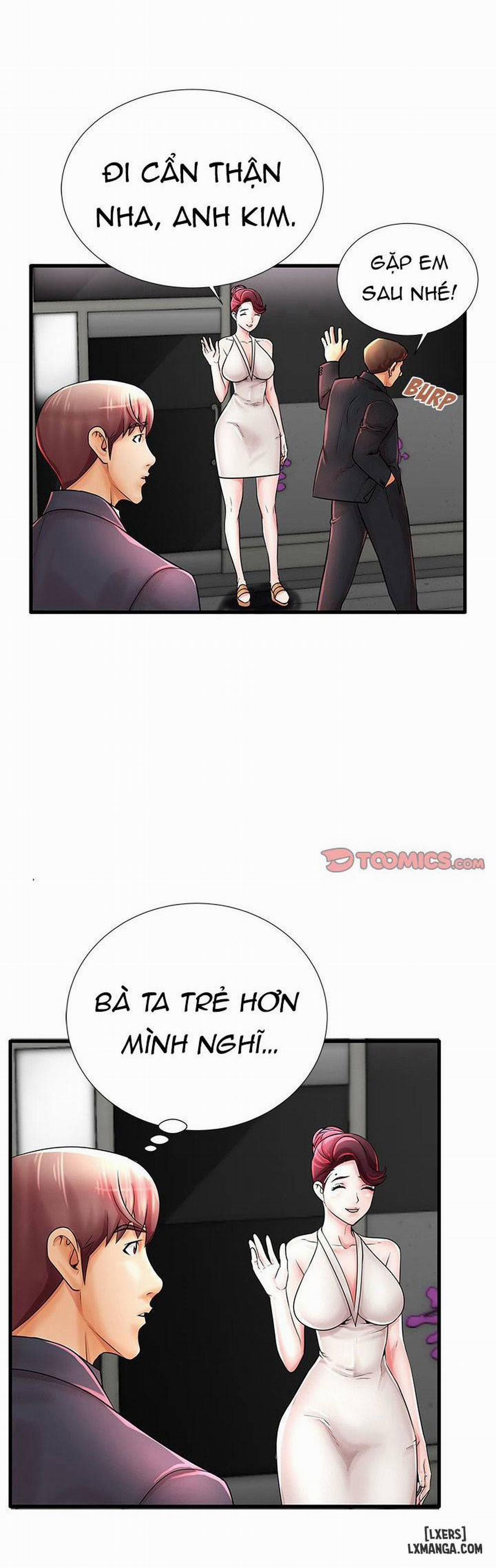 Người Mẹ Xấu Xa 21 trang 4