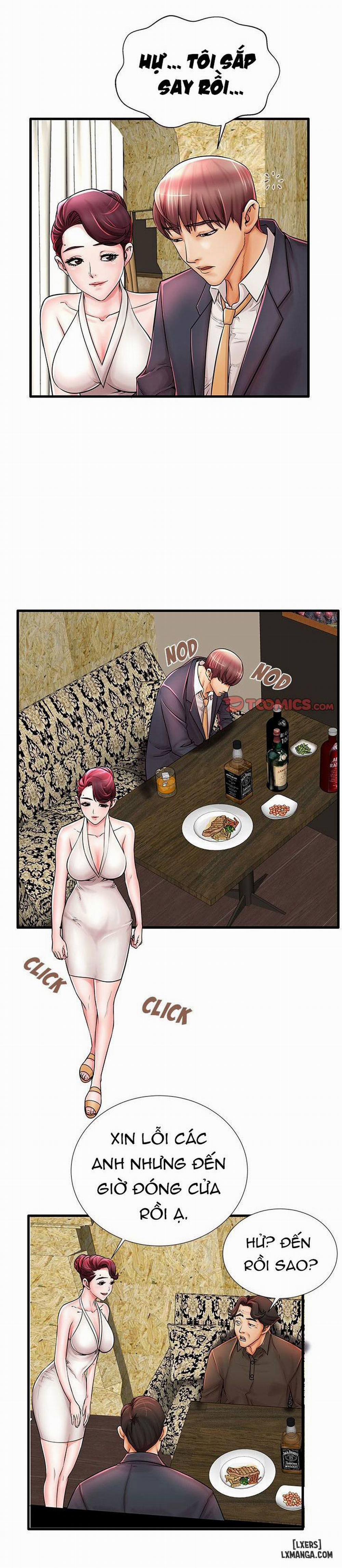 Người Mẹ Xấu Xa 21 trang 8