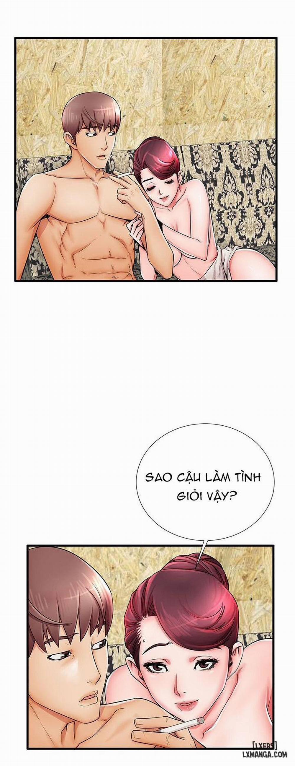 Người Mẹ Xấu Xa 22 trang 10