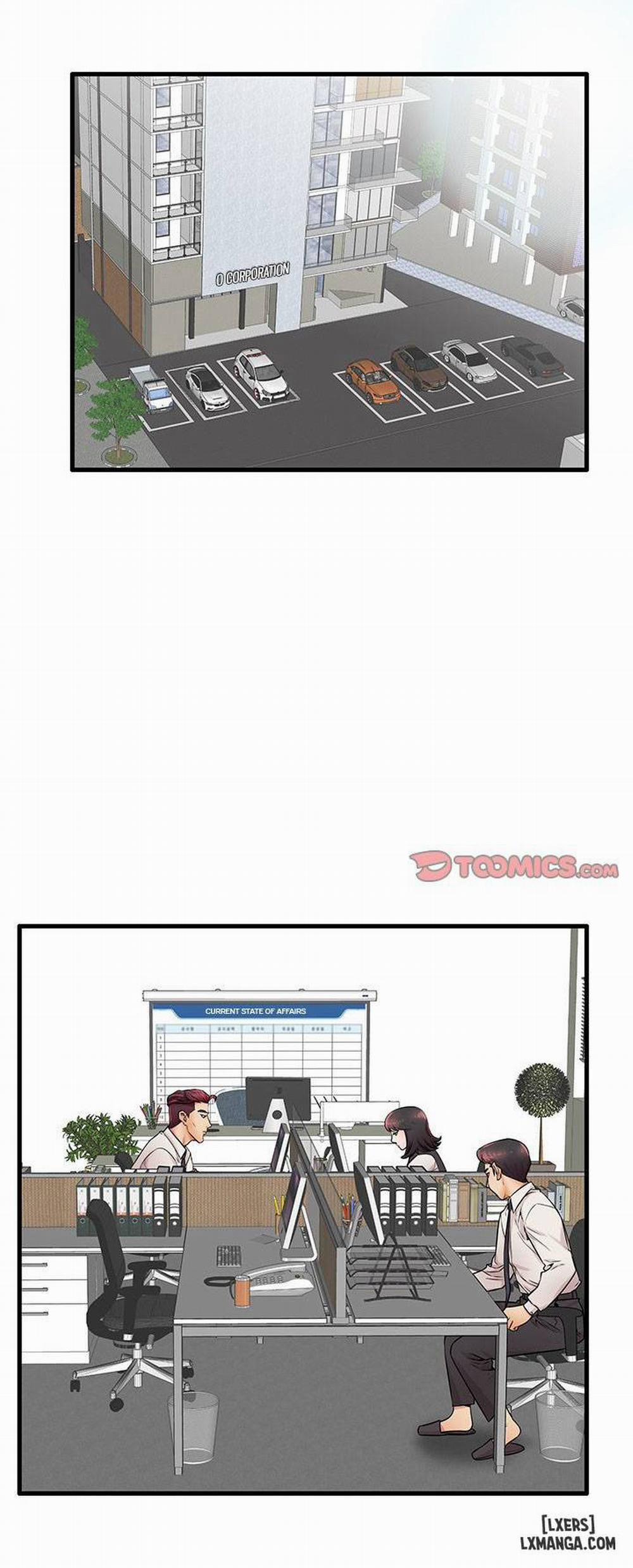 Người Mẹ Xấu Xa 22 trang 13