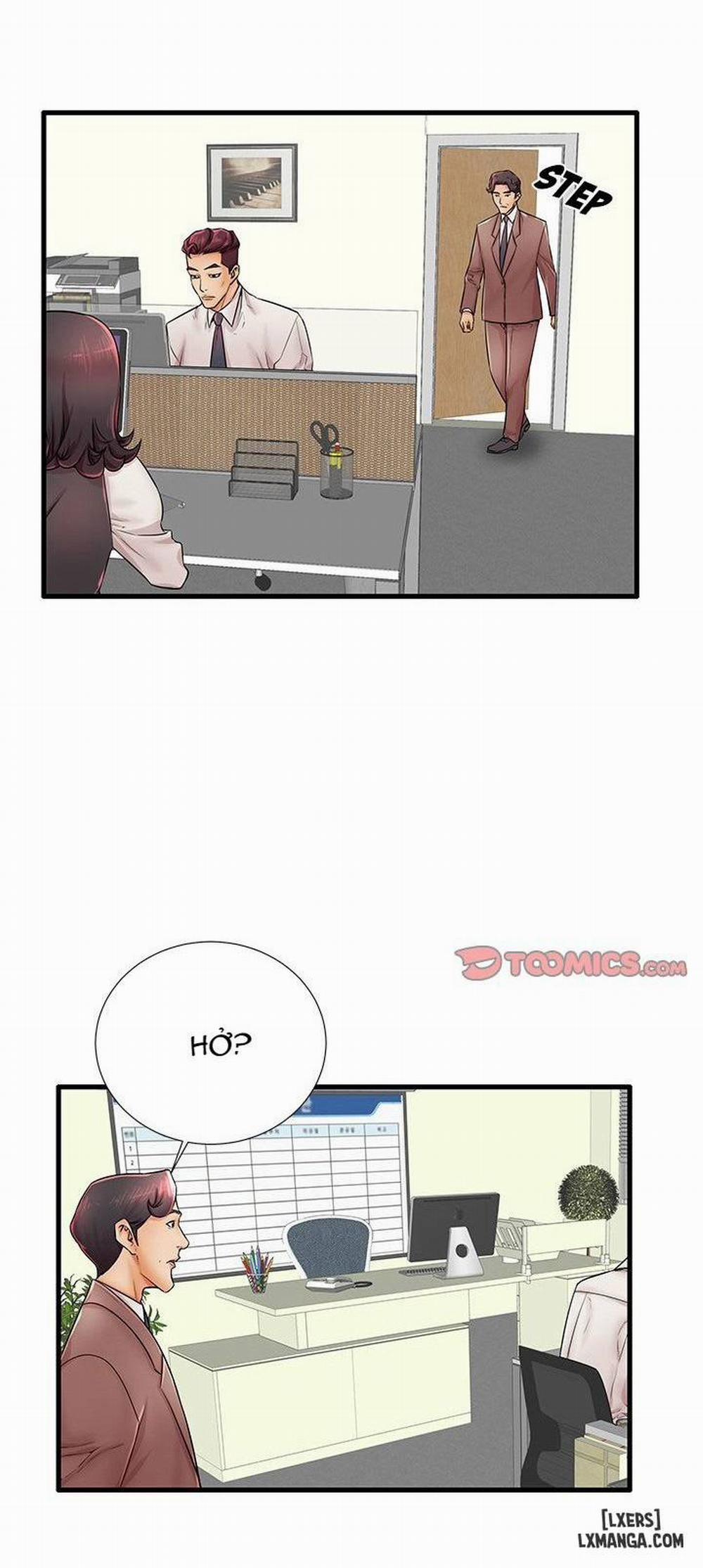 Người Mẹ Xấu Xa 22 trang 14