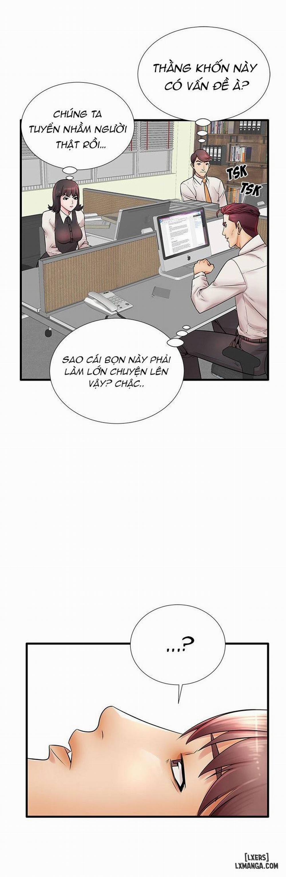 Người Mẹ Xấu Xa 22 trang 17