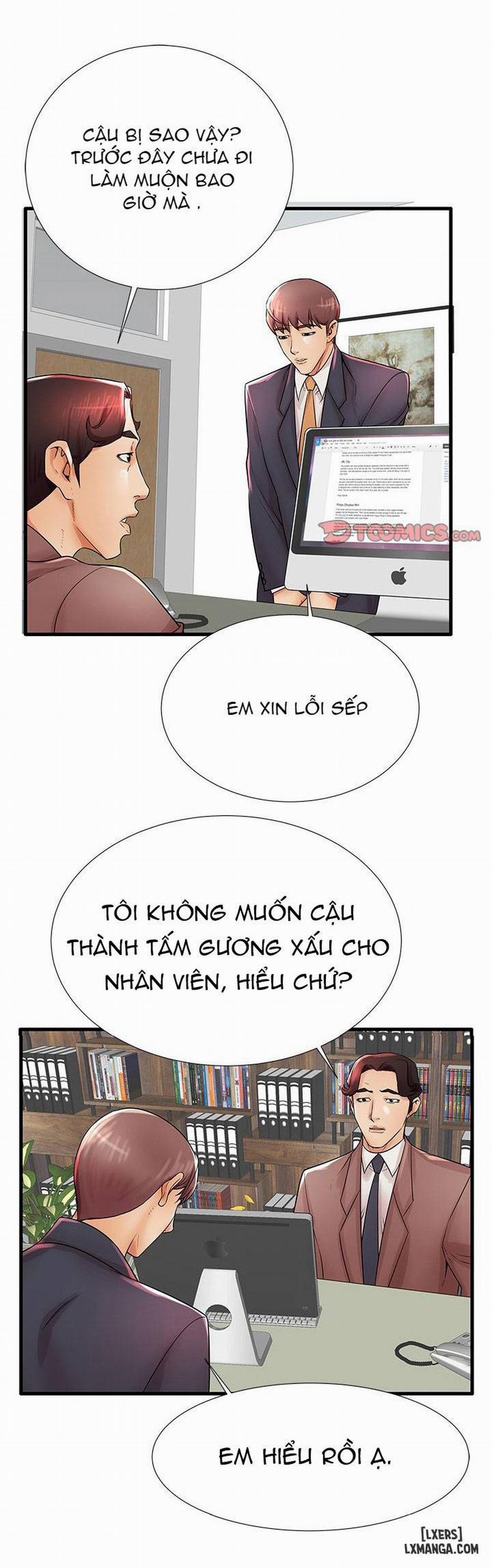 Người Mẹ Xấu Xa 22 trang 28