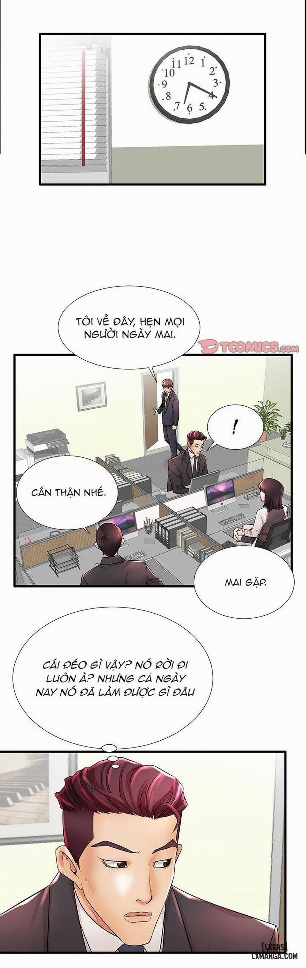 Người Mẹ Xấu Xa 22 trang 34