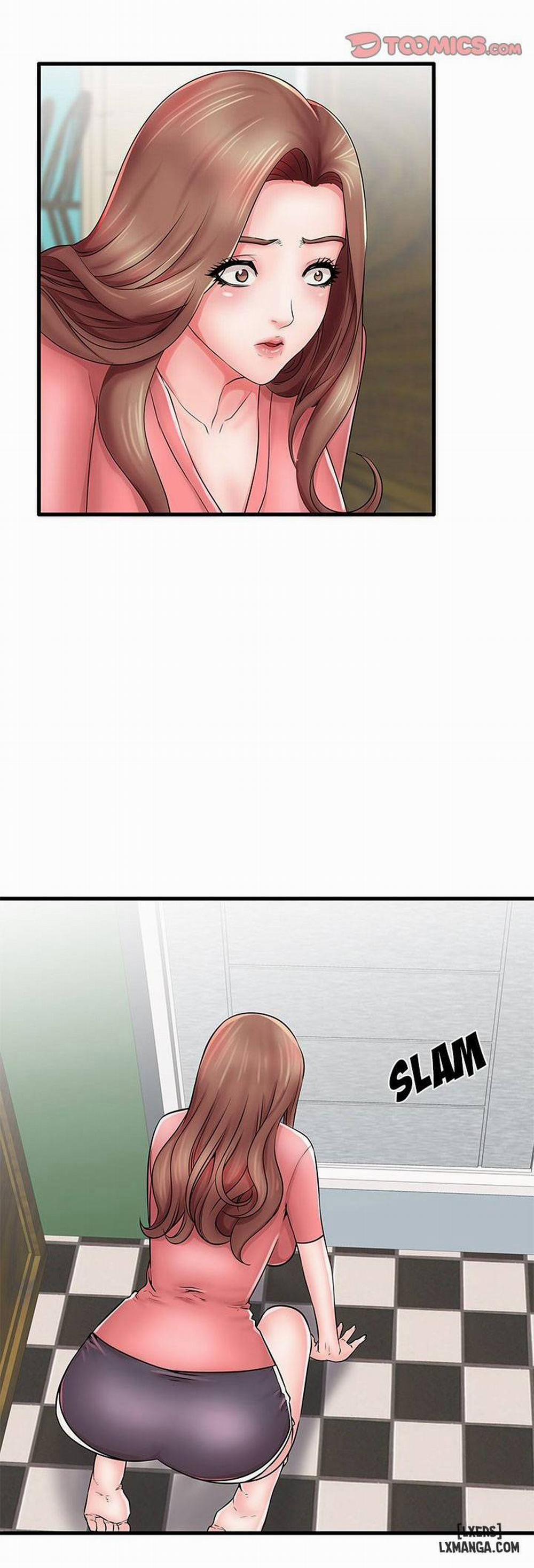 Người Mẹ Xấu Xa 23 trang 10