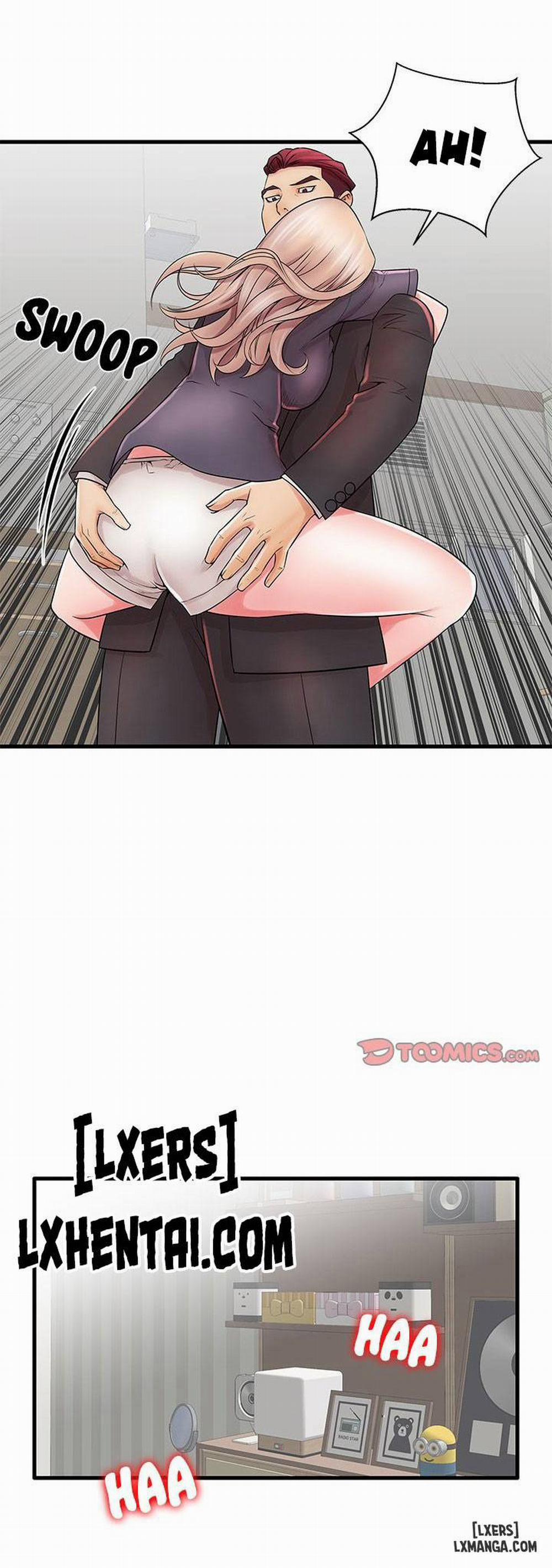 Người Mẹ Xấu Xa 23 trang 18