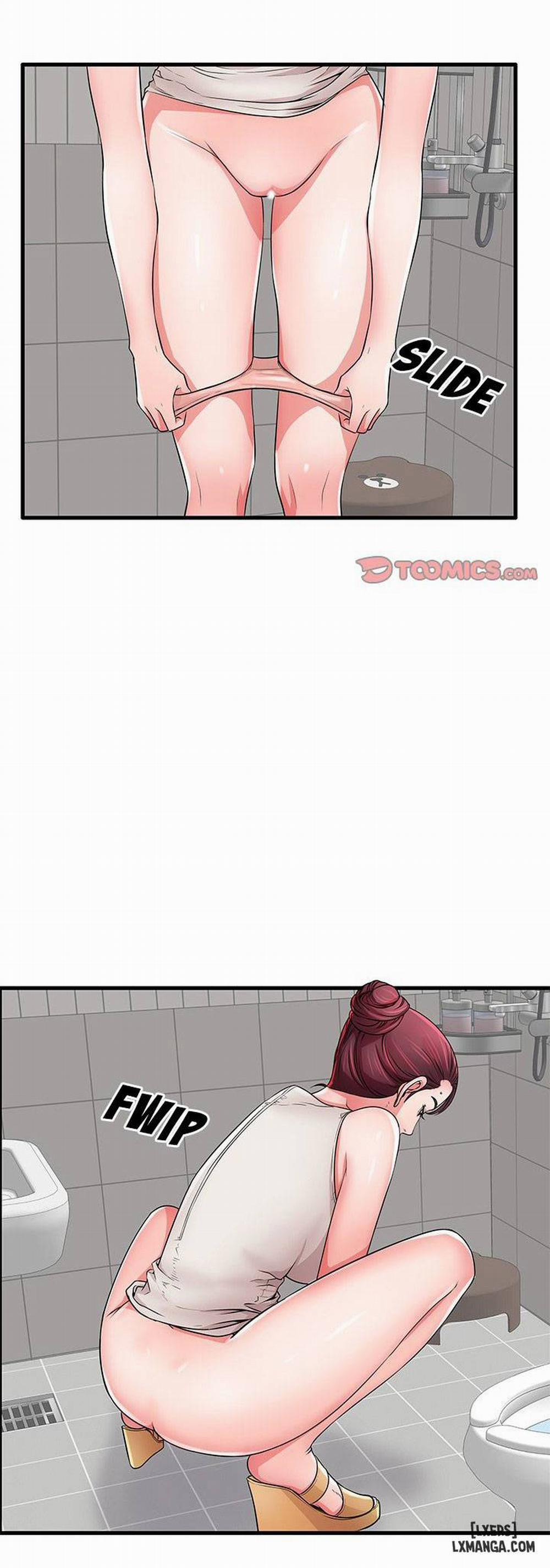 Người Mẹ Xấu Xa 24 trang 16