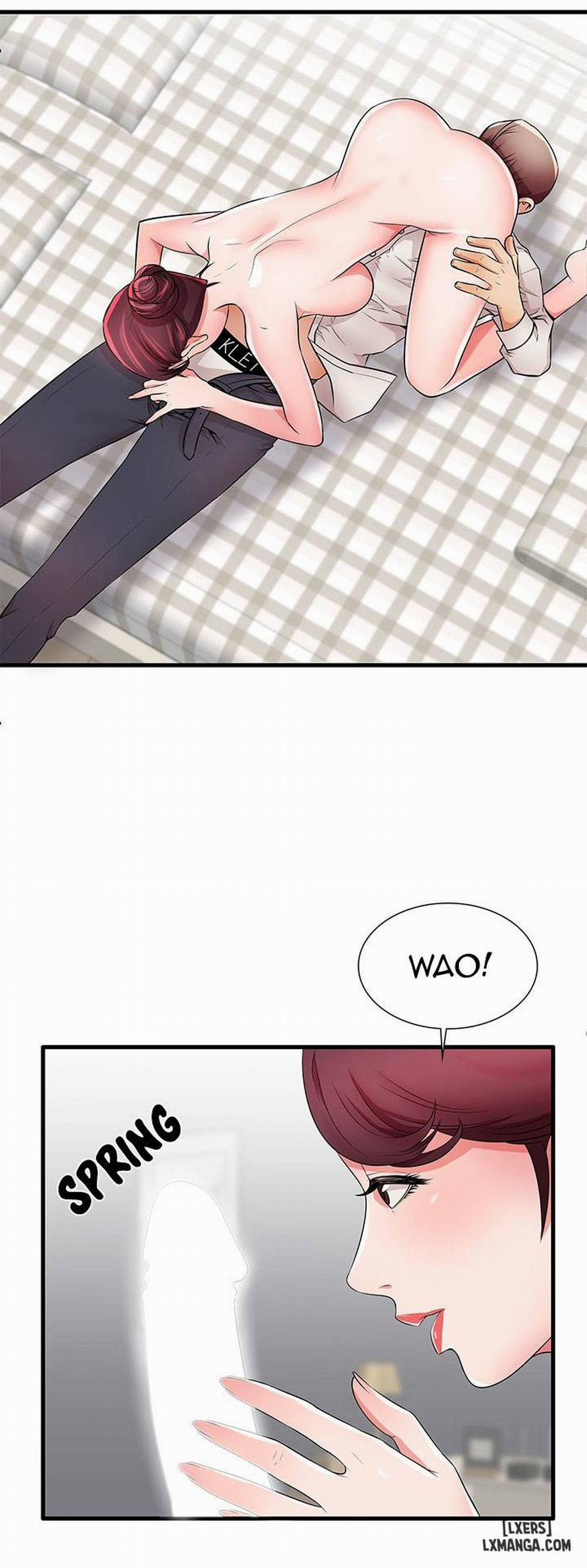 Người Mẹ Xấu Xa 24 trang 26