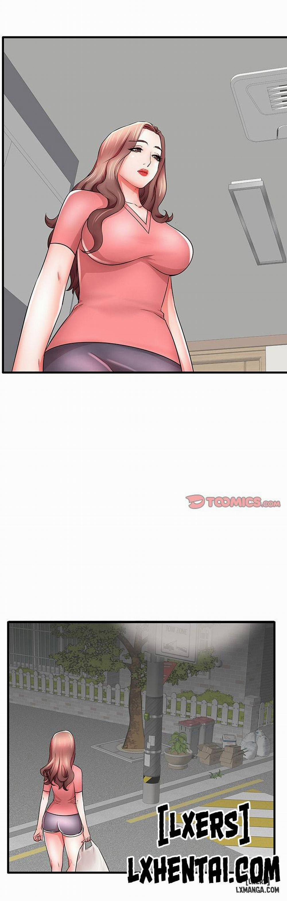 Người Mẹ Xấu Xa 25 trang 18