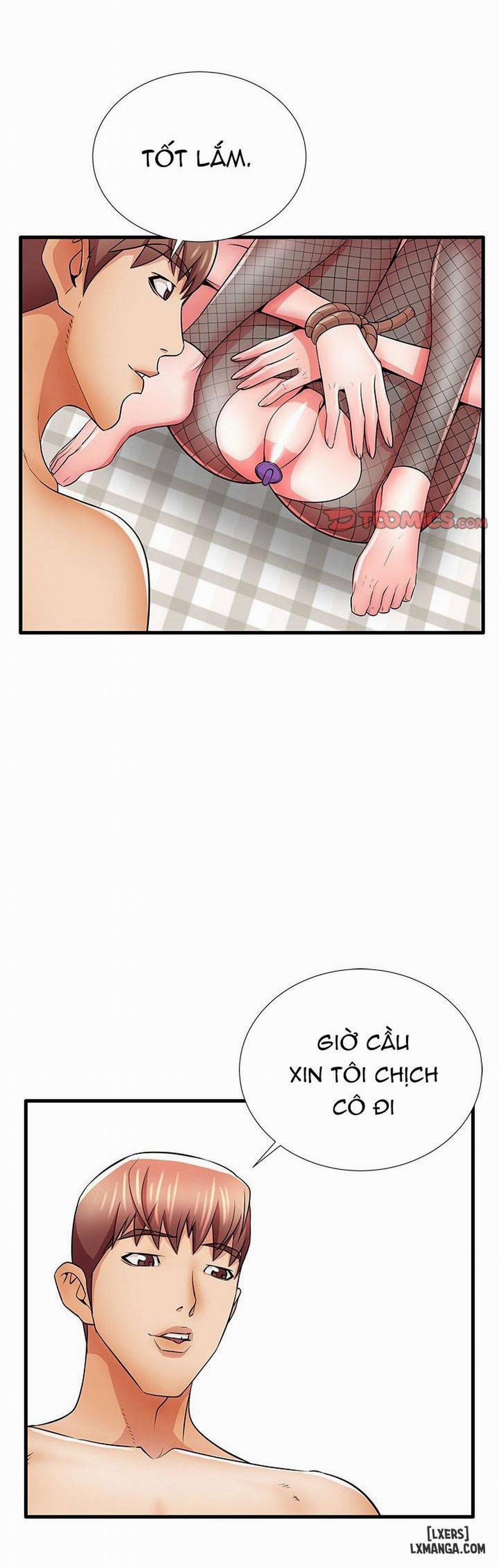 Người Mẹ Xấu Xa 27 trang 19