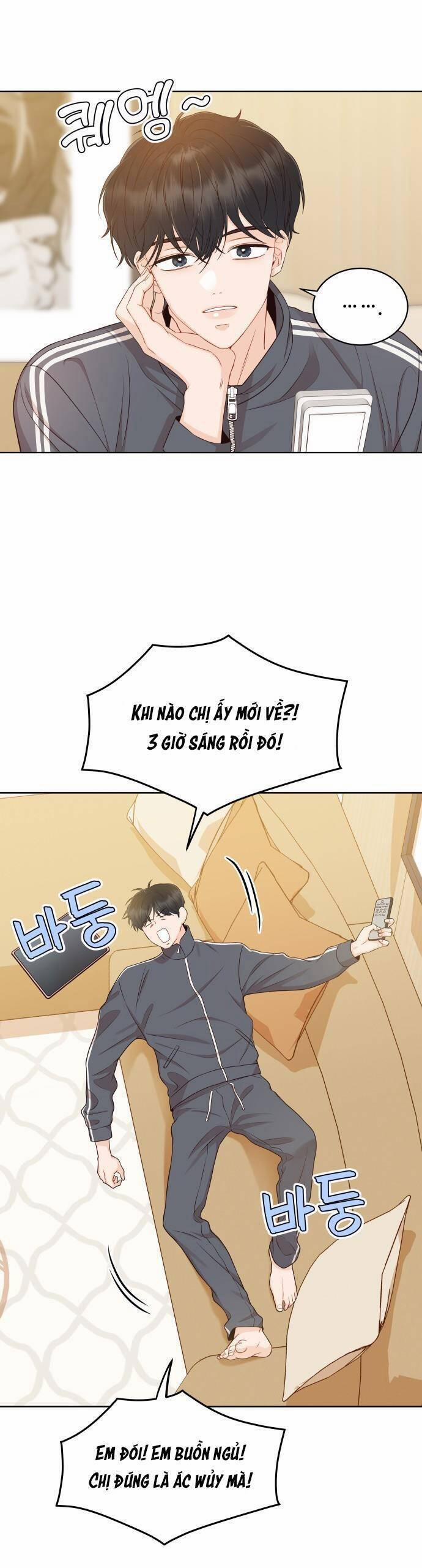 Người Một Nhà 11 trang 20