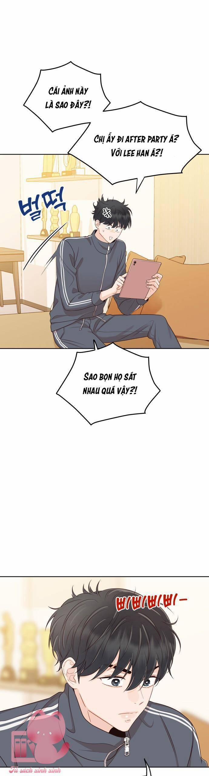 Người Một Nhà 11 trang 23